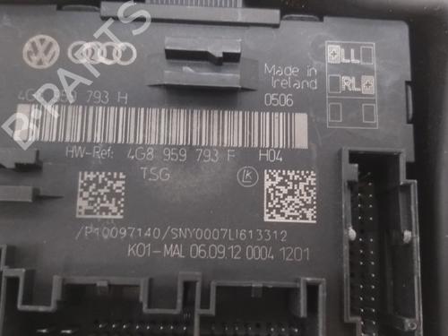 Electronic module AUDI A7 Sportback (4GA, 4GF) S7 quattro | BP15343000M83 