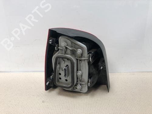 Right taillight VW POLO (9N_, 9A_) 1.4 16V | BP15536800C35 