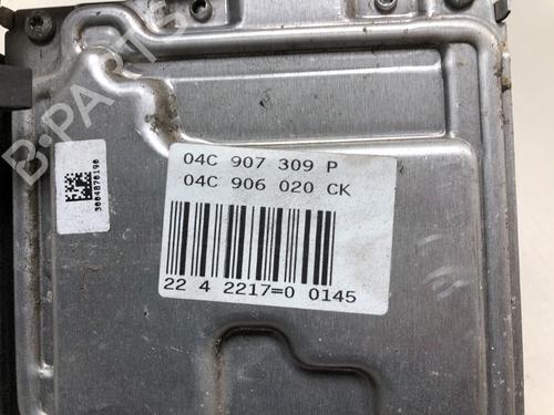 Engine control unit (ECU) VW UP! (121, 122, BL1, BL2, BL3, 123) 1.0 | BP37211863M57 - Image 5