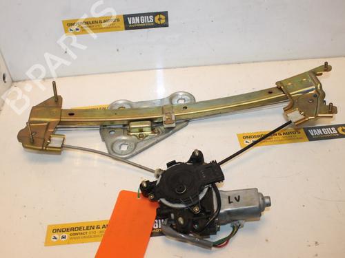Used Front left window mechanism TOYOTA CELICA Coupe (_T23_) 1.8 16V VT-i (ZZT230_, ZZT230) (143 hp) 15314105