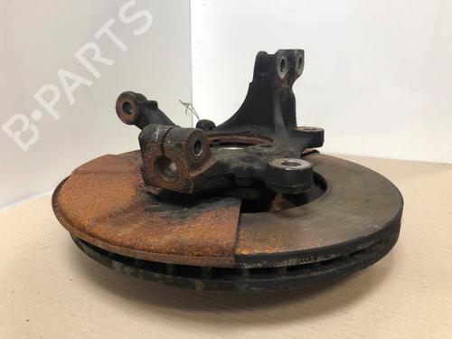 Left front steering knuckle MG MG ZS SUV (AZS1) EV | BP19404212M25 - Image 5