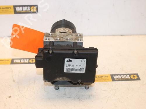 ABS pump MERCEDES-BENZ CLK (C208) CLK 200 (208.335) | BP15312986M43 