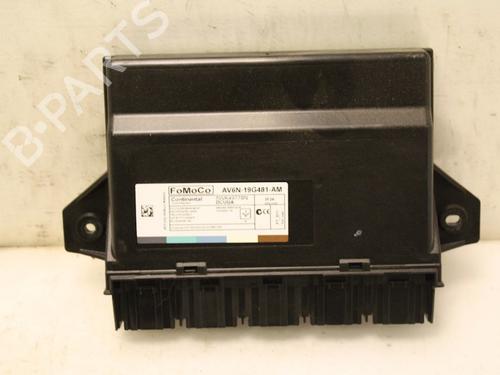 Used Electronic module Electronic module 15336496 15336496