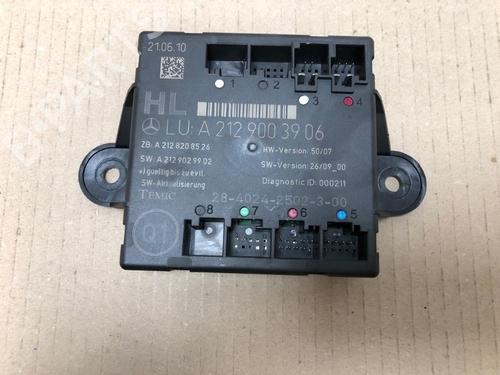 Electronic module MERCEDES-BENZ E-CLASS (W212) E 200 CDI / BlueTEC (212.005, 212.006) | BP16120562M83 