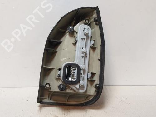 Left taillight OPEL ZAFIRA A MPV (T98) 1.8 16V (F75) | BP15341320C34 