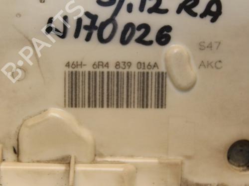 Rear right lock VW POLO V (6R1, 6C1) 1.2 TDI | BP15327436C99 