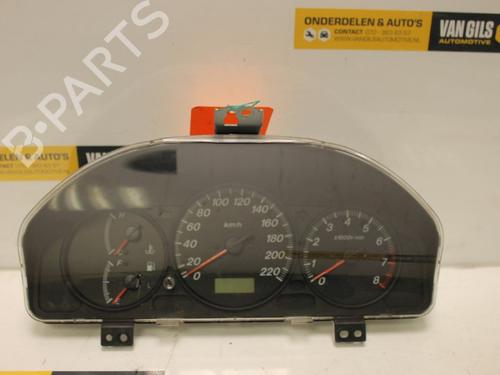 Used Instrument cluster Instrument cluster 15309633 15309633
