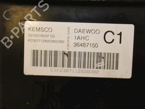 Engine control unit (ECU) DAEWOO REZZO (U100) 1.6 | BP15329453M57 