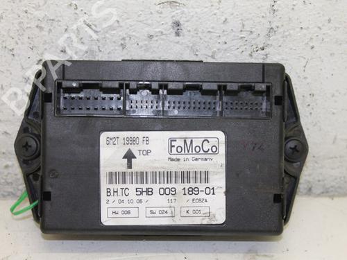 Used Electronic module FORD GALAXY II (WA6) 2.0 TDCi (140 hp) 15304899