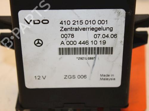 Electronic module MERCEDES-BENZ SPRINTER 4-t Platform/Chassis (B904) 416 CDI | BP15315395M83 