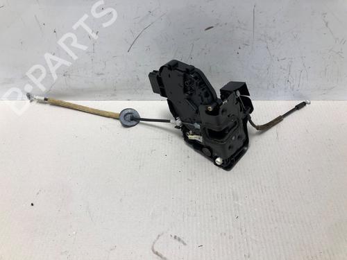 Used Rear left lock Rear left lock 37213447 37213447