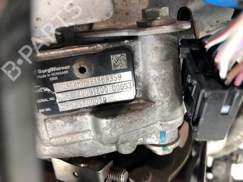 Engine RENAULT MEGANE IV Grandtour (K9A/M/N_) 1.5 dCi 110 | BP37215045M1 - Image 6