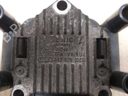 Ignition coil VW GOLF IV (1J1) 1.4 16V | BP15345882M94 