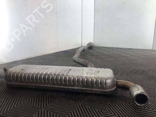 Exhaust system MINI MINI COUNTRYMAN (F60) Cooper | BP37212219M121 - Image 6