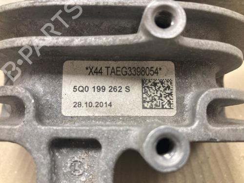 Engine mount VW GOLF VII (5G1, BQ1, BE1, BE2) 1.4 GTE Hybrid | BP37203783M89  - Image 5