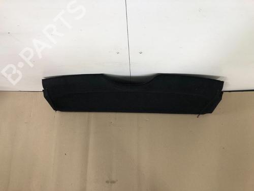 Rear parcel shelf PEUGEOT 206 Hatchback (2A/C) 1.4 i | BP15535313C85 