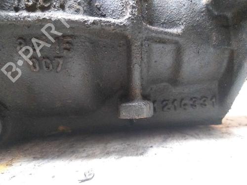 Rear differential BMW 5 (E39) 528 i | BP15302286M24 