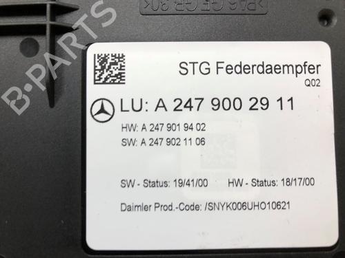 Electronic module MERCEDES-BENZ B-CLASS Sports Tourer (W247) B 200 d (247.012) | BP37215111M83 - Image 4