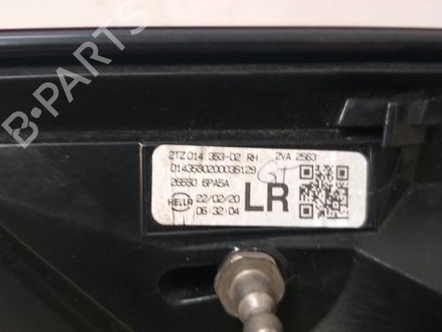 Right taillight NISSAN JUKE (F16_) DIG-T 117 | BP17376560C35 