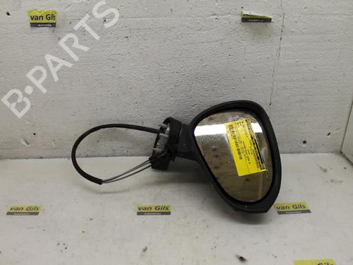 Right mirror SEAT IBIZA IV (6J5, 6P1) 1.2 (60 hp) 15299307