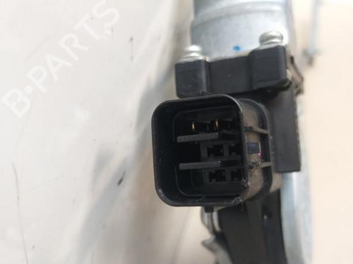 Front right window mechanism MITSUBISHI MIRAGE / SPACE STAR VI Hatchback (A0_A) 1.0 (A05A) | BP37207017C23 - Image 6
