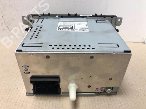 Radio FORD FOCUS II Turnier (DA_, FFS, DS) 1.6 | BP15347089E6 