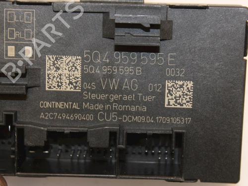 Electronic module VW ARTEON (3H7, 3H8) 1.5 TSi | BP15327597M83 