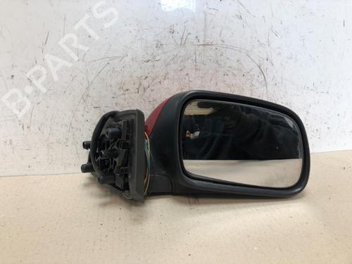 Right mirror PEUGEOT 307 SW (3H) 1.6 16V | BP15534556C27 
