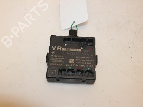 Used Electronic module MERCEDES-BENZ E-CLASS (W212) E 300 4-matic (212.080) (252 hp) 15324627