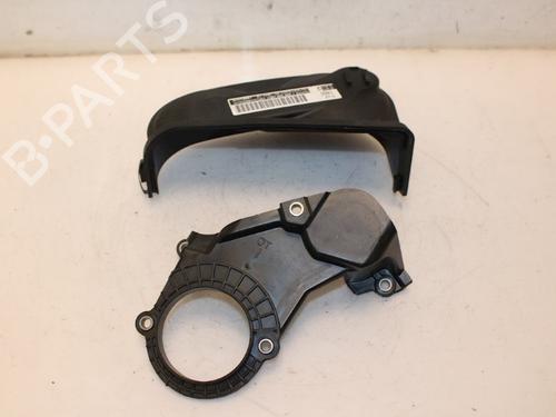 Used Timing cover VW POLO VI (AW1, BZ1, AE1) 1.0 TGI (90 hp) 15329383