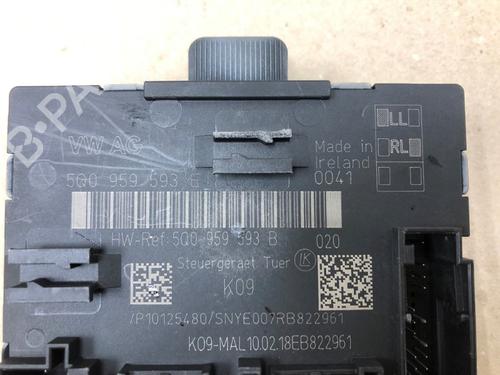 Electronic module AUDI A3 Limousine (8VS, 8VM) 1.5 TFSI | BP37204081M83  - Image 7