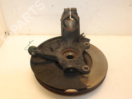 Used Left front steering knuckle VW TOURAN (1T3) 2.0 TDI (140 hp) 15326800