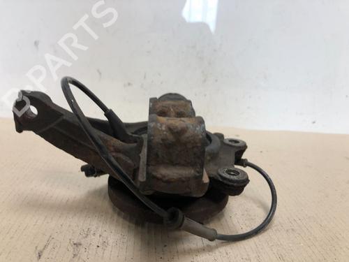 Right front steering knuckle VW POLO (9N_, 9A_) 1.4 16V | BP15535107M26 