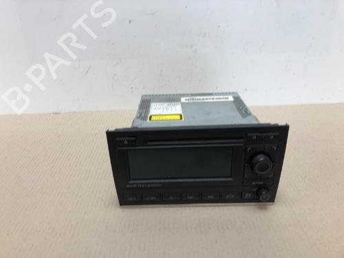 radio-audi-a4-b7-8ec-20-tdi-16v-8e0035192g-2004-2005-2006-2007-2008-2009-15537279 main image