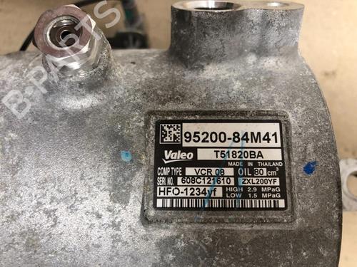 AC compressor SUZUKI CELERIO (LF) 1.0 (AVK310) | BP15344359M34 - Image 5