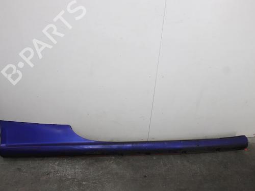 Højre sidekjole Højre sidekjole AUDI A5 (8T3) 1.8 TFSI (170 hp) 15318254 15318254