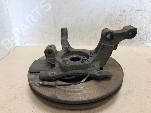 Left front steering knuckle OPEL ASTRA H GTC (A04) 1.6 (L08) | BP15534813M25 