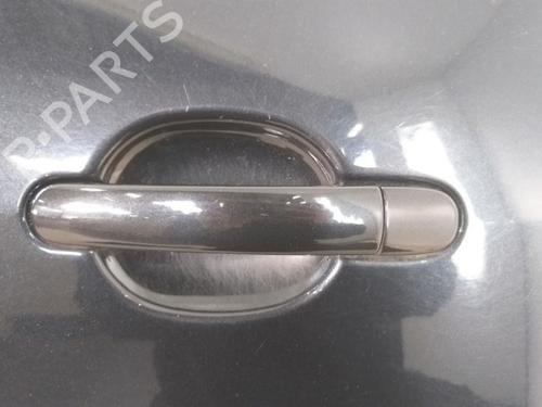 Left rear door AUDI A2 (8Z0) 1.4 TDI | BP15532961C4 