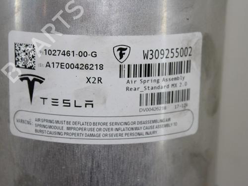 Venstre bagtil støddæmper TESLA MODEL X (5YJX) 75D AWD | BP16899093M18 - Image 3