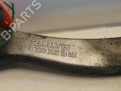 Left rear suspension arm MERCEDES-BENZ E-CLASS (W211) E 220 CDI (211.008) | BP15310626M14 