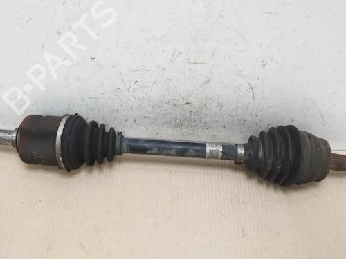 Left front driveshaft OPEL CORSA D (S07) 1.3 CDTI (L08, L68) | BP15343975M38 