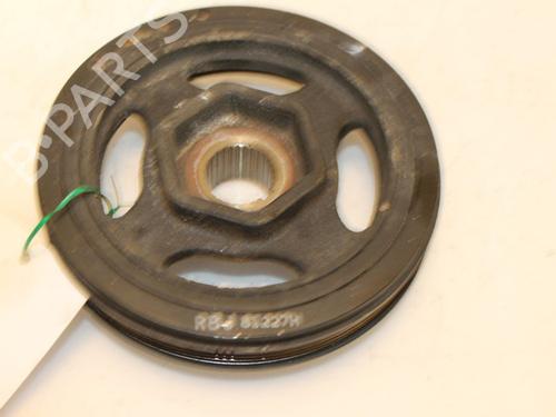 Used Pulley HONDA INSIGHT (ZE_) 1.3 IMA (ZE28, ZE2) (88 hp) 15326565