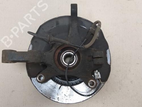 Right front steering knuckle OPEL AGILA (B) (H08) 1.2 (F68) | BP18301390M26 