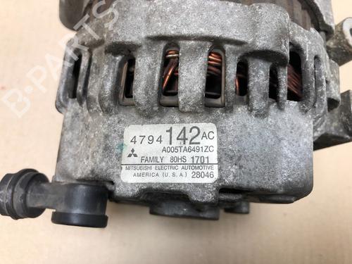 Alternator CHRYSLER NEON II 1.6 | BP15345892M7 