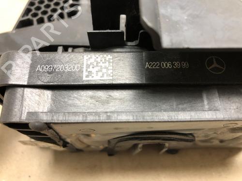 Front right lock MERCEDES-BENZ E-CLASS Coupe (C238) E 200 (238.342) | BP37215171C97 - Image 7