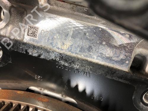 Engine VW POLO VI (AW1, BZ1, AE1) 1.0 TSI | BP19504292M1  - Image 9