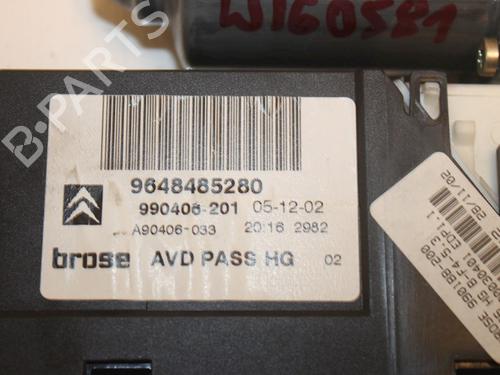 Electronic module CITROËN C5 I Break (DE_) 2.0 16V (DERFNF, DERFNC, RERFNC) | BP15315971M83 