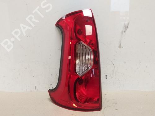 Left taillight FIAT PANDA (312_, 319_) 0.9 (312PXH1A) | BP37203744C34 - Image 2