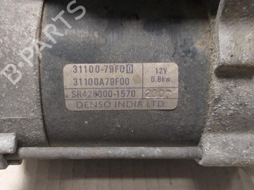 Starter SUZUKI ALTO VI (FF) 1.1 (RF410) | BP26898679M8 