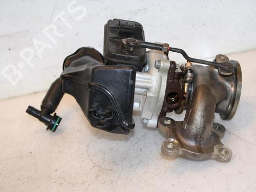 Turbocharger/Supercharger VW POLO V (6R1, 6C1) 1.0 TSI | BP15337251M71 